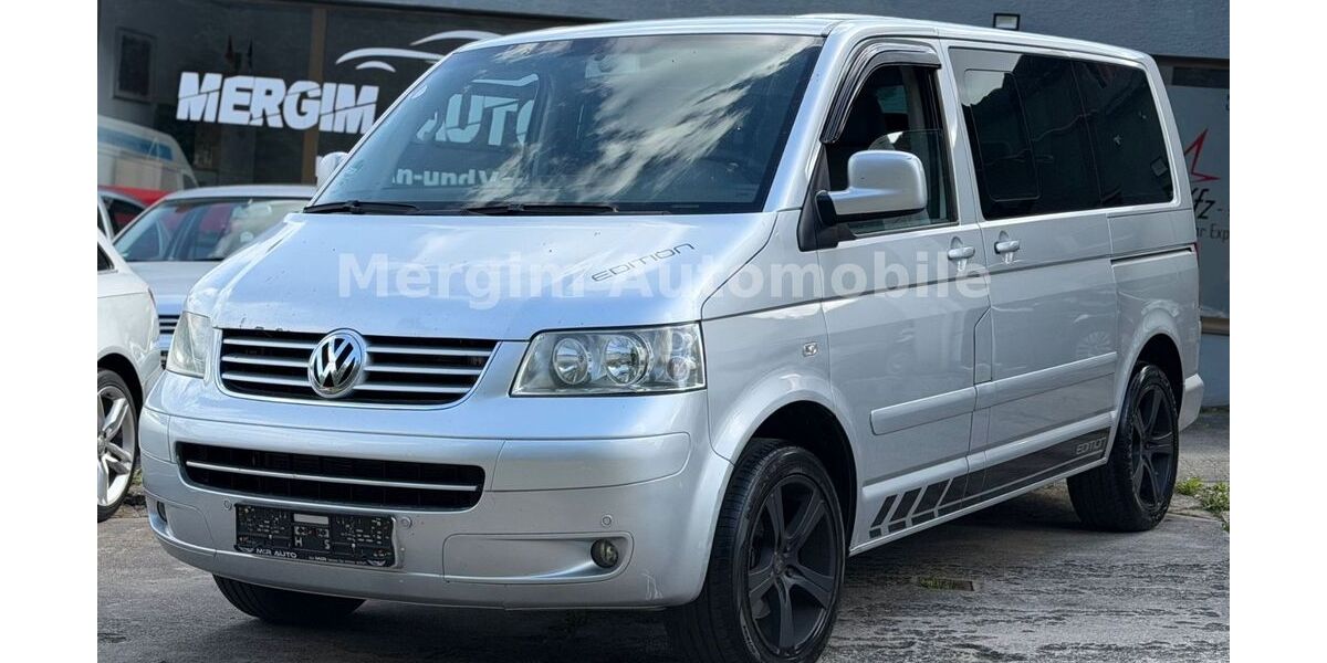 VW T5 Multivan 294.000 km 5.699 &euro; Wendelsheim 55234