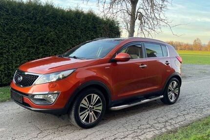 Kia Sportage 87.337 km 12.900 &euro; Bovenden 37120