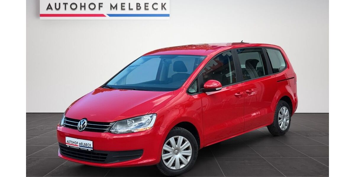 VW Sharan 82.800 km 14.990 &euro; Melbeck 21406