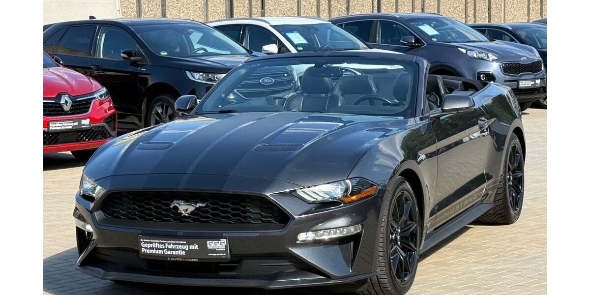 Ford Mustang 50.000 km 24.990 &euro; Hannover 30449