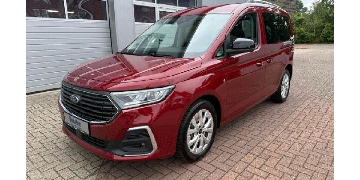 Ford Tourneo Connect 6.500 km 30.950 &euro; Augustfehn 26689