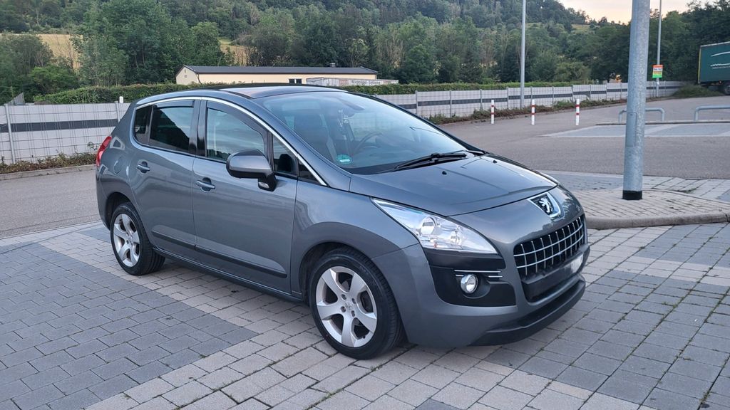 Peugeot 3008 205.000 km 6.799 &euro; Geislingen 73312