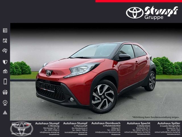 Aygo (X)