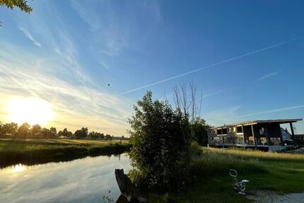 110m² 3Zi-Traumwohnung an der Vils, Terrasse&2Stellplätze 3 zimmer