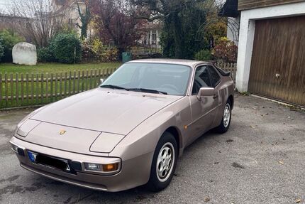 Porsche 944 125.085 km 11.944 &euro; Dießen 86911