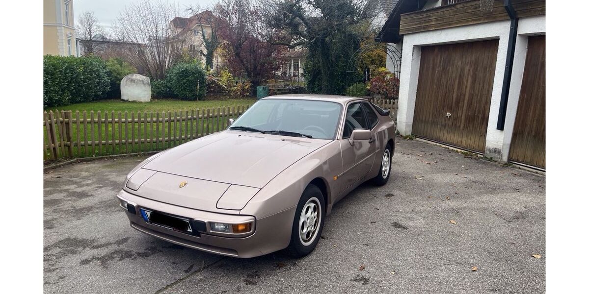 Porsche 944 125.085 km 11.944 &euro; Dießen 86911