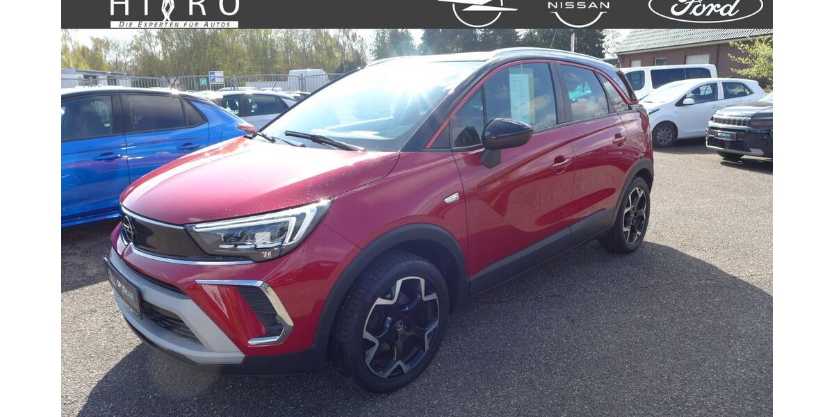 Opel Crossland (X) 78.000 km 14.900 &euro; Wiesmoor 26639