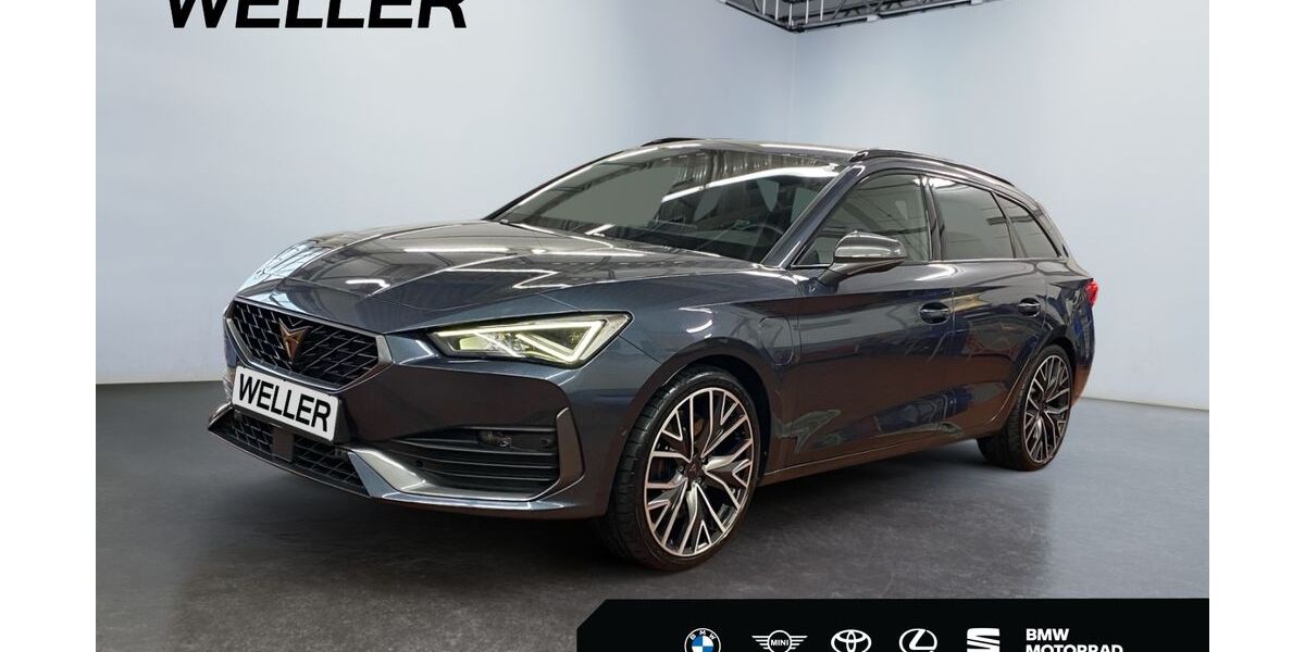 Cupra Leon 8.024 km 28.885 &euro; Osnabrück 49090