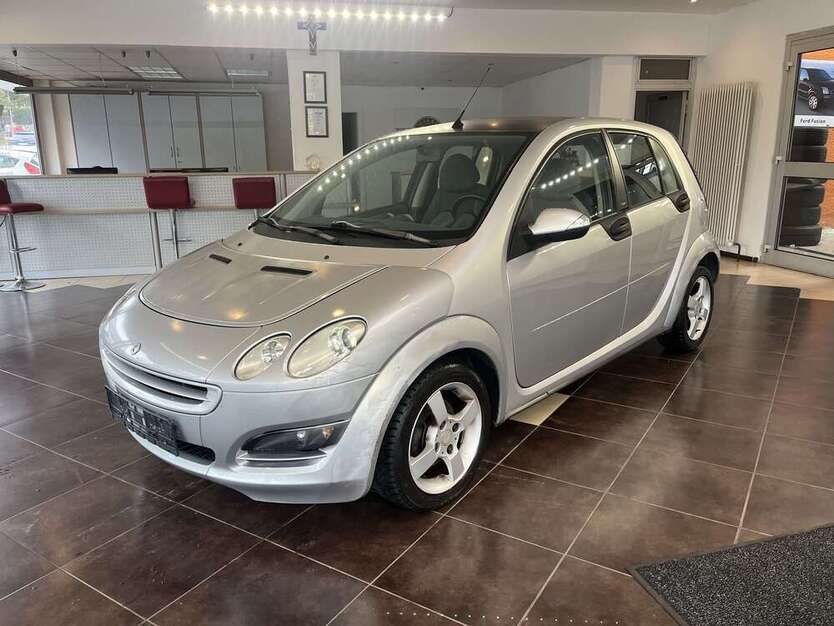 Smart forFour 55.989 km 4.499 € Böhmenkirch 89558