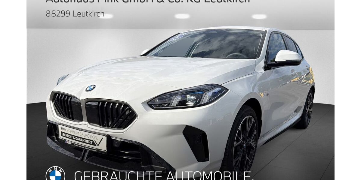BMW 120 9.140 km 30.490 &euro; Leutkirch 88299