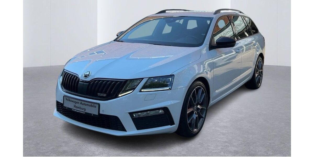 Skoda Octavia 75.573 km 23.333 &euro; Hamburg 22303