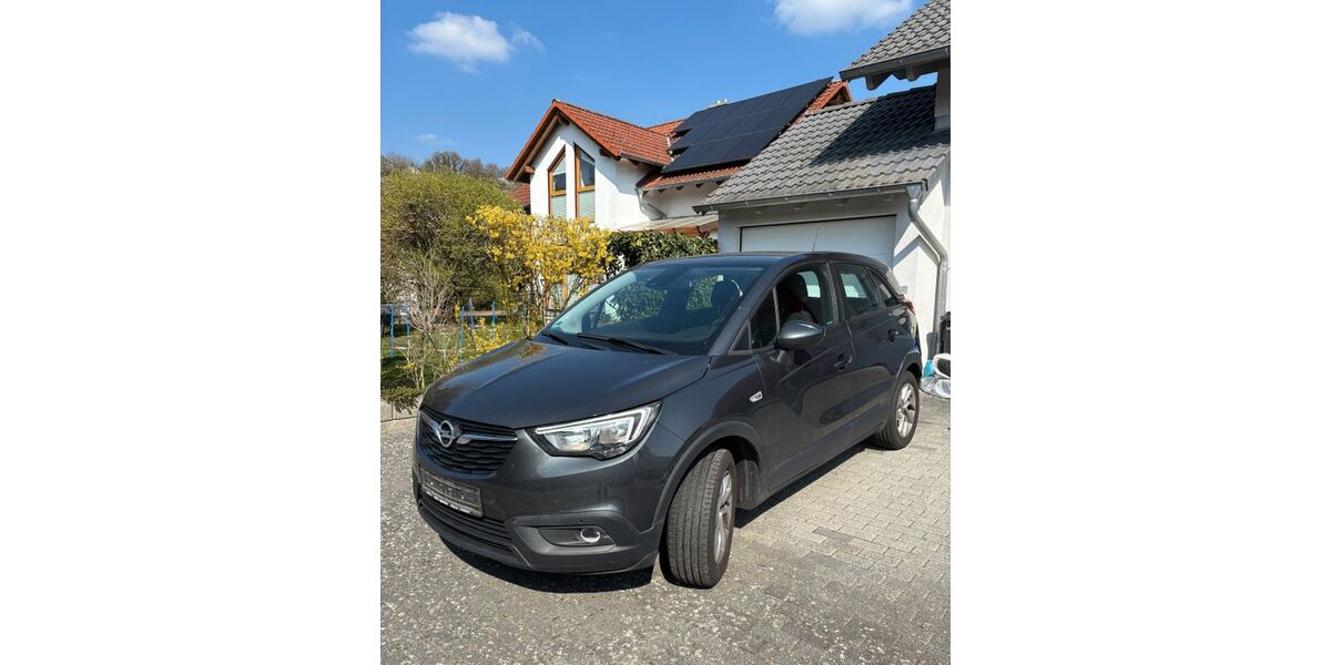 Opel Crossland (X) 111.600 km 6.800 &euro; Binau 74862