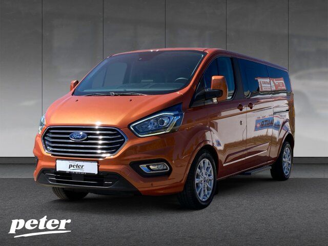 Ford Tourneo Custom 28.166 km 38.840 &euro; Merseburg 06217