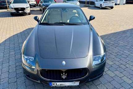 Maserati Quattroporte 125.000 km 49.940 &euro; Neustadt 67433