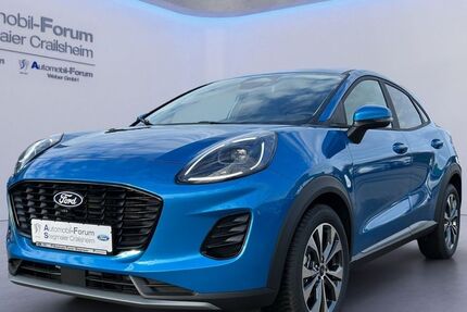 Ford Puma 3.000 km 26.190 &euro; Ingelfingen 74653