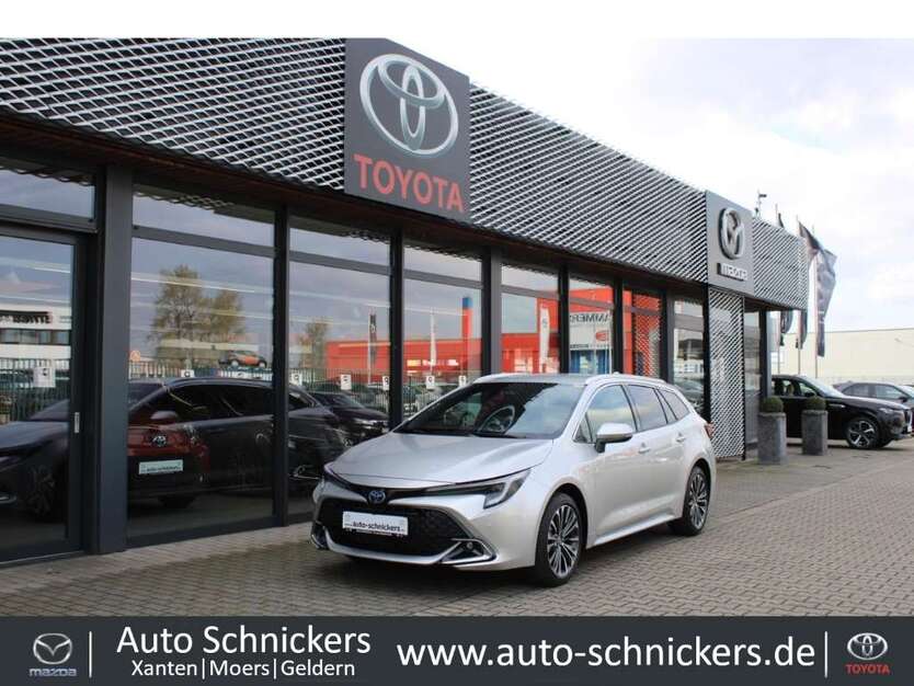 Toyota Corolla 24.737 km 26.480 € Moers 47441