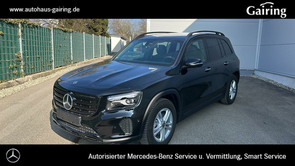 Mercedes-Benz GLB 200 14.000 km 48.900 € Riedlingen 88499