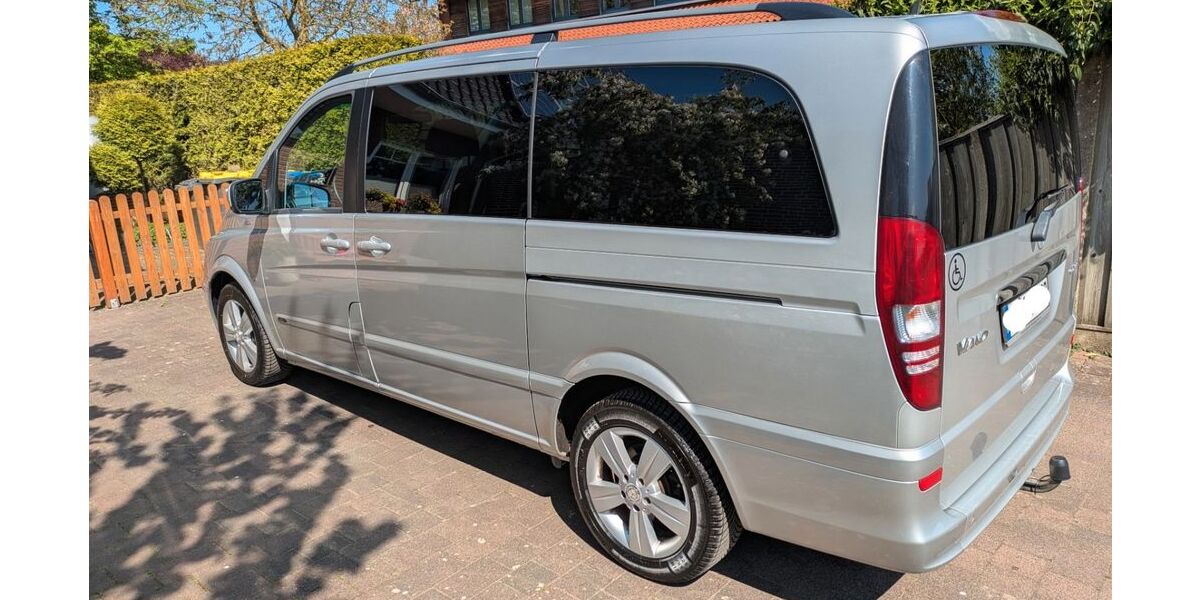 Mercedes-Benz Viano 277.000 km 12.600 &euro; Ahaus 48683