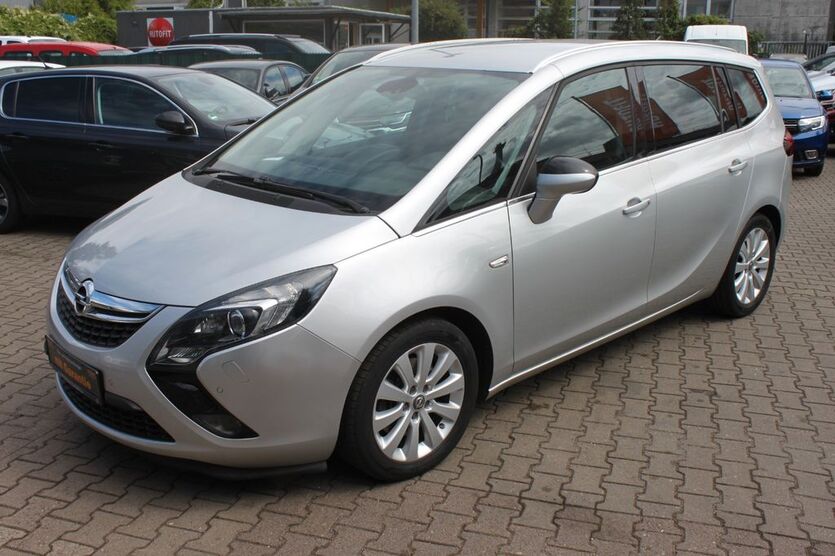 Opel Zafira 170.591 km 7.900 € Berlin 12057
