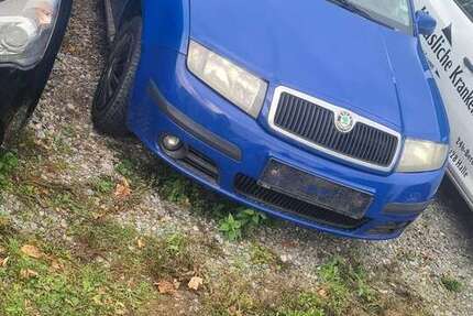 Skoda Fabia 340.000 km 450 &euro; Braunschweig 38120