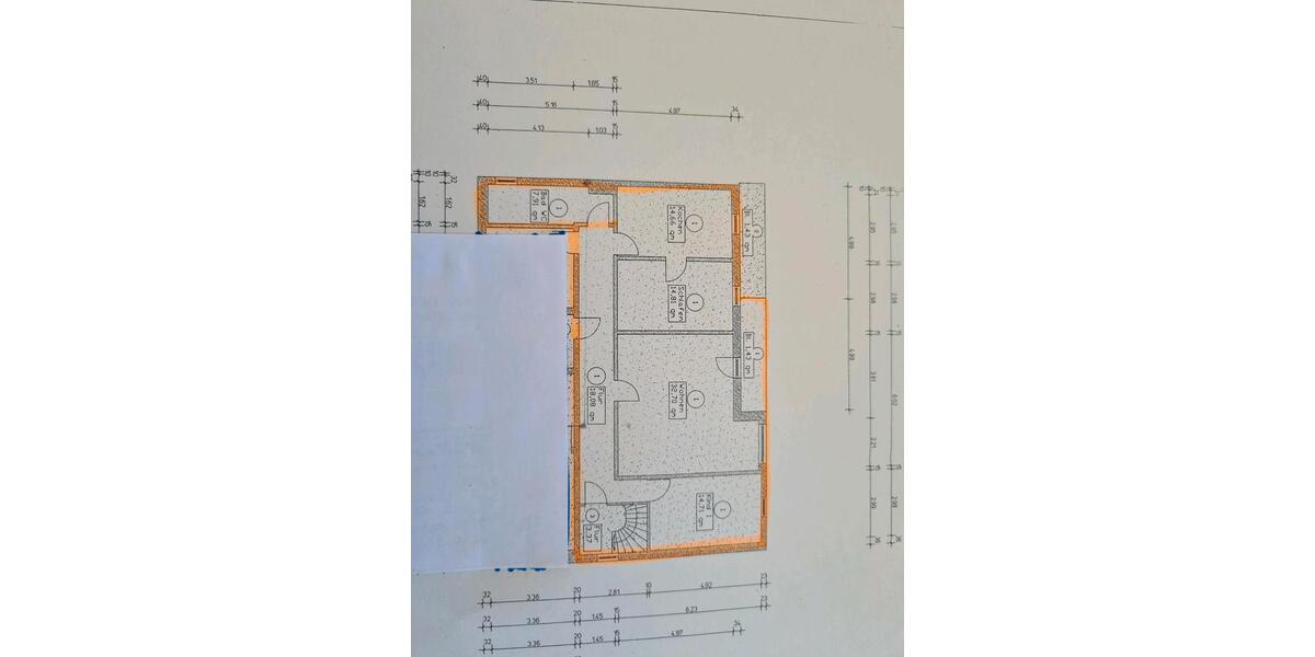 Mietwohnung 1 zimmer