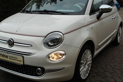 Fiat 500 41.338 km 13.800 &euro; Kronach 96317