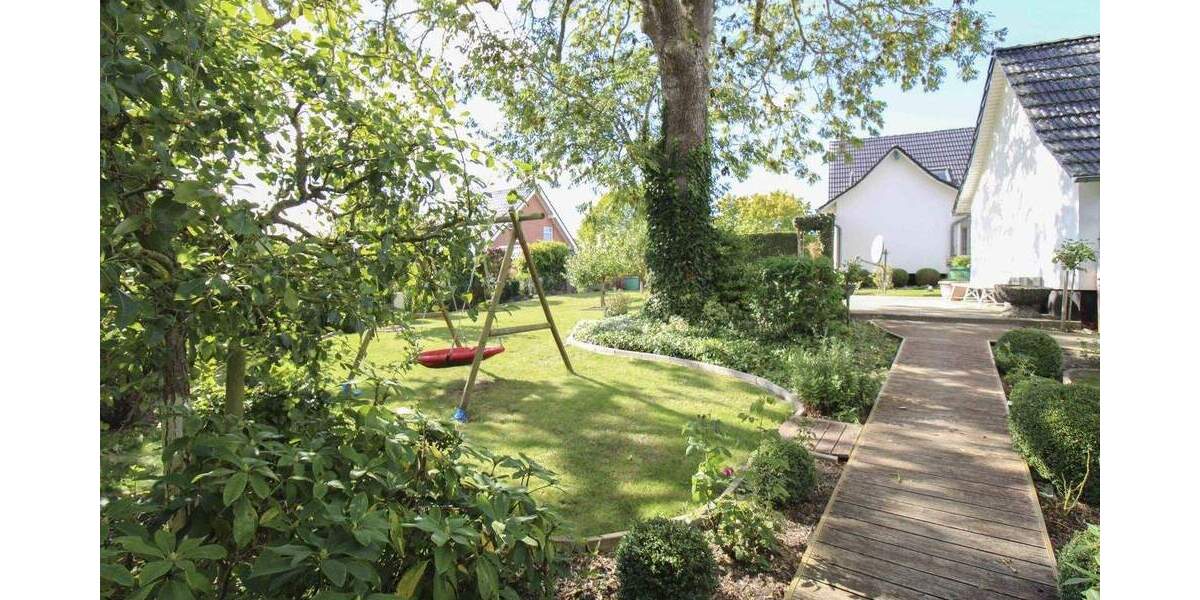 Ankommen im Familienglück in Kasnevitz - Kernsaniertes EFH nahe Putbus 4 zimmer