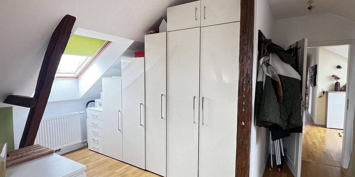 Etagenwohnung Lübeck St. Gertrud - 3 Zimmer, 82 m&sup2;, 285.000&euro; | Angebot:26388915