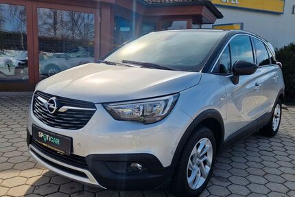 Opel Crossland (X) 49.435 km 11.600 &euro; Waldmünchen 93449