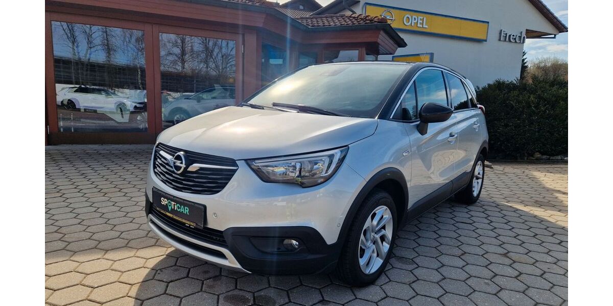 Opel Crossland (X) 49.435 km 11.600 &euro; Waldmünchen 93449