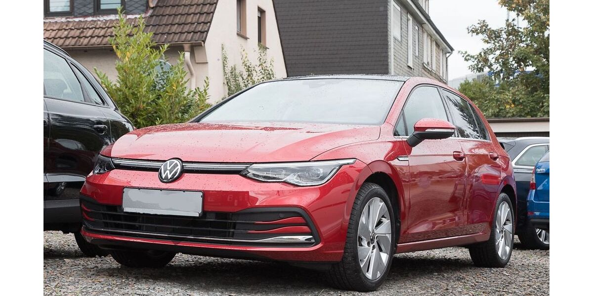 VW Golf 49.800 km 22.699 &euro; Lüdenscheid 58509
