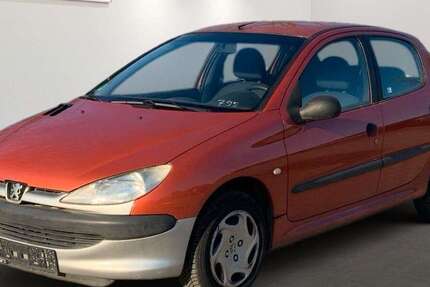 Peugeot 206 66.931 km 599 &euro; Sandersdorf-Brehna 06796