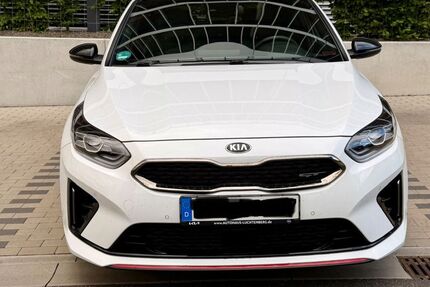 Kia ceed / Ceed 63.000 km 18.490 &euro; Bendorf 56170