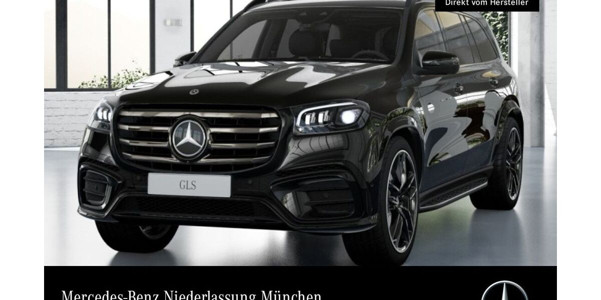 Mercedes-Benz GLS 450 9.900 km 114.900 &euro; München 80636