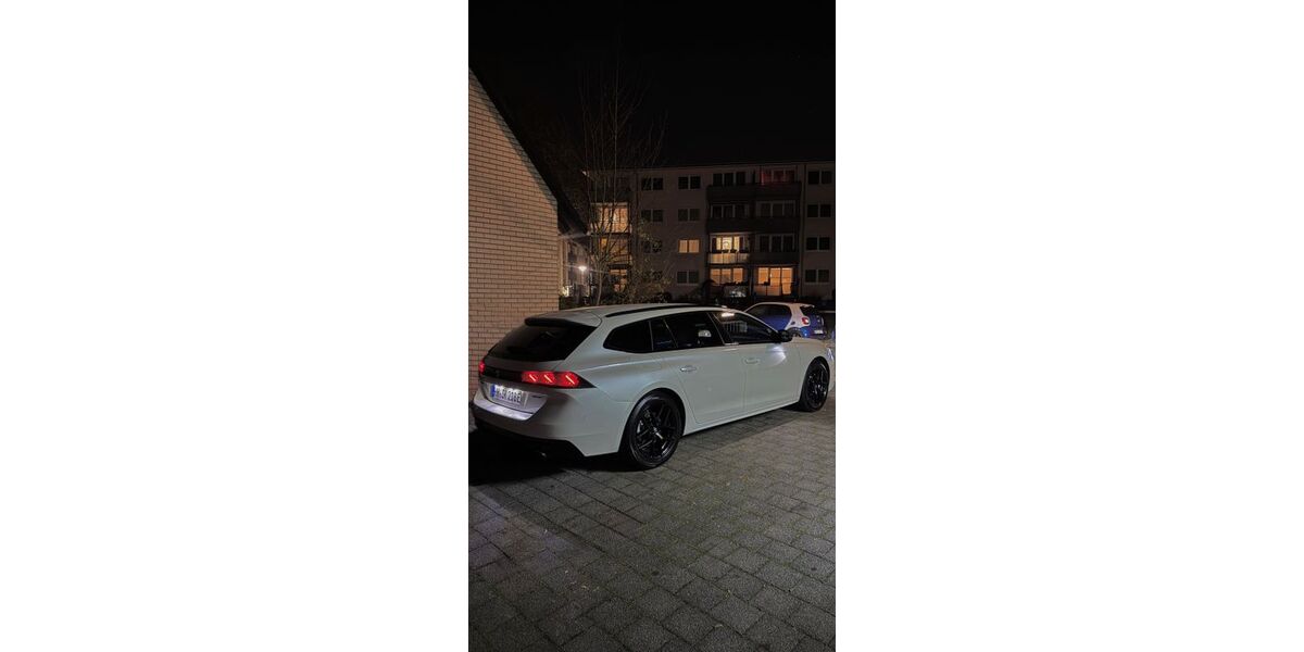 Peugeot 508 69.000 km 21.000 &euro; Hamburg 22119