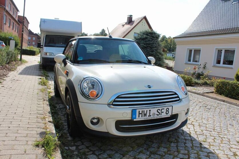 Cooper Cabrio