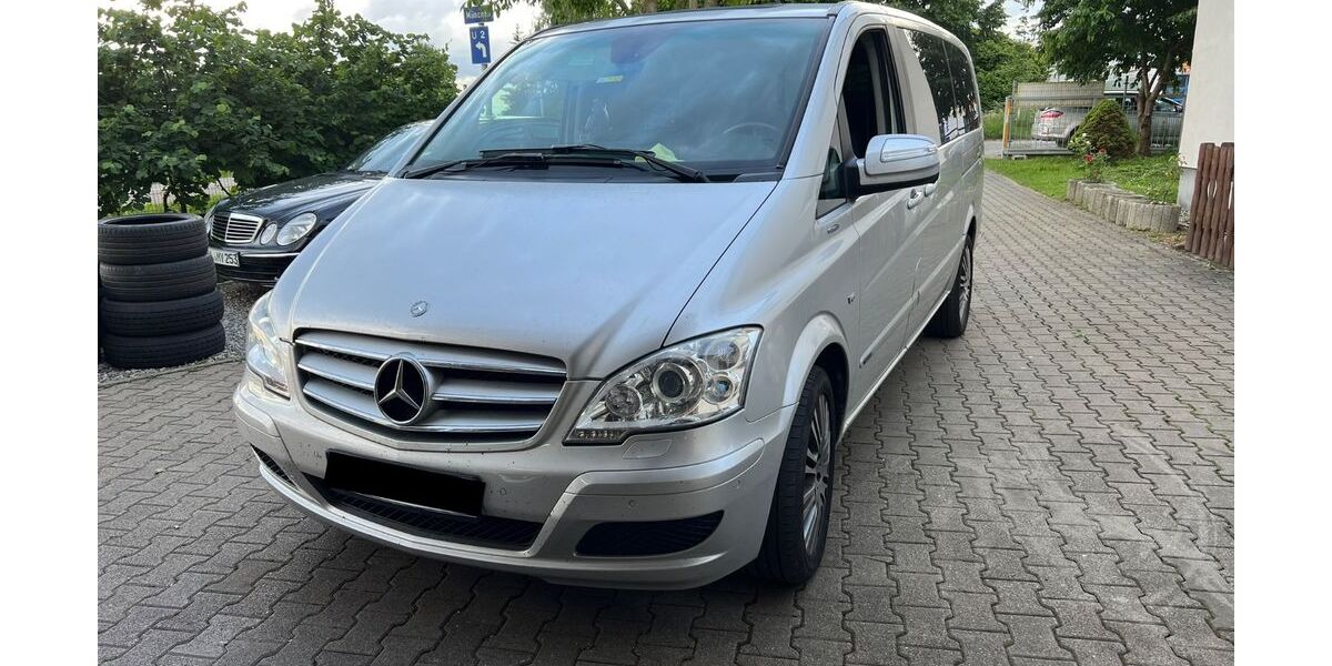 Mercedes-Benz Viano 285.000 km 18.990 &euro; Bernstadt 89182