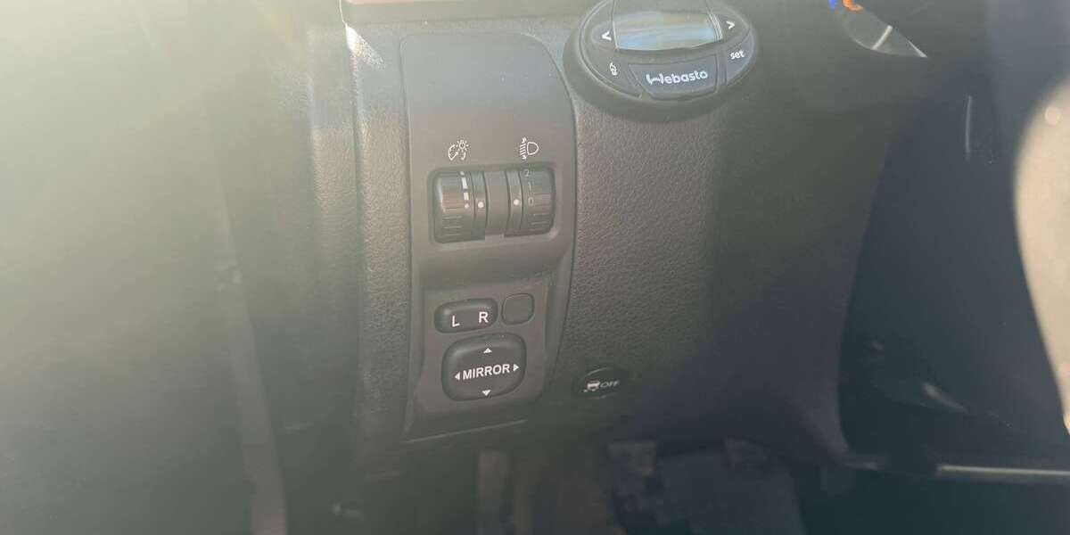 Subaru Forester 311.524 km 2.600 &euro; Michelau in Oberfranken 96247