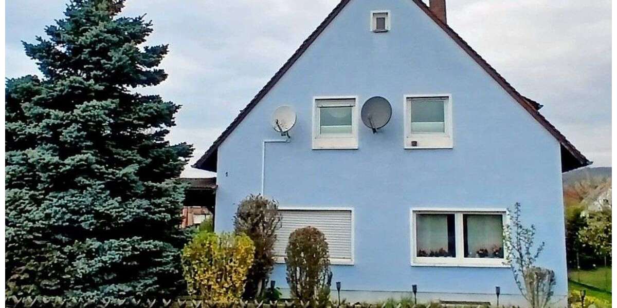 Einfamilienhaus Eggolsheim - 9 Zimmer, 175 m&sup2;, 475.000&euro; | Angebot:26560984