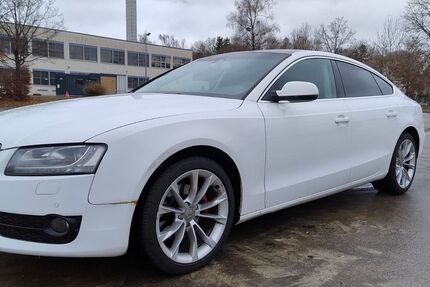 Audi A5 275.000 km 7.990 &euro; Weingarten 88250