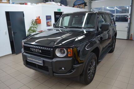 Toyota Land Cruiser 4.400 km 77.840 &euro; Wunstorf 31515