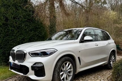 BMW X5 83.400 km 54.400 &euro; Naumburg 06618