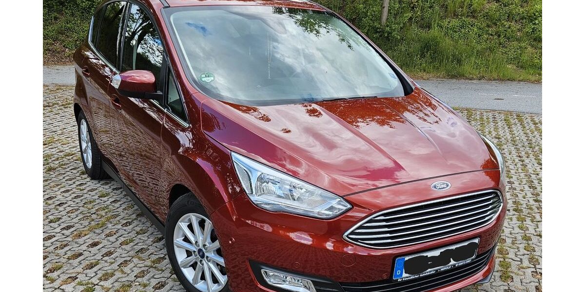 Ford C-Max 100.000 km 8.700 &euro; Weiding 93495