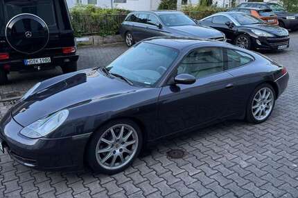 Porsche 996