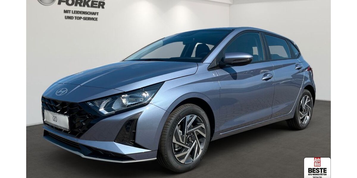 Hyundai i20 15.660 km 20.950 &euro; Pirna bei Dresden 01796
