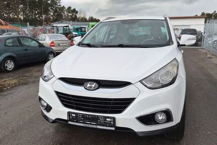 Hyundai ix35 200.000 km 6.399 &euro; Fürstenwalde / Spree 15517