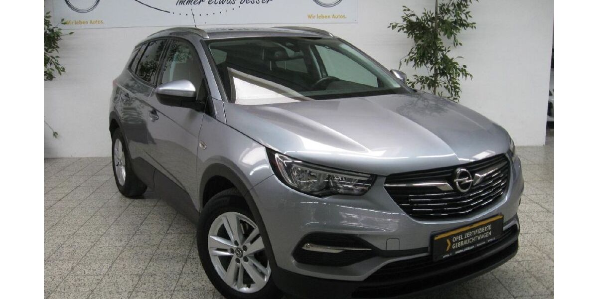 Opel Grandland (X) 97.800 km 13.900 &euro; Nordenham 26954