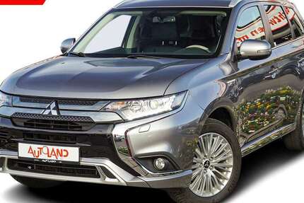 Mitsubishi Outlander 46.887 km 22.990 &euro; Coburg 96450
