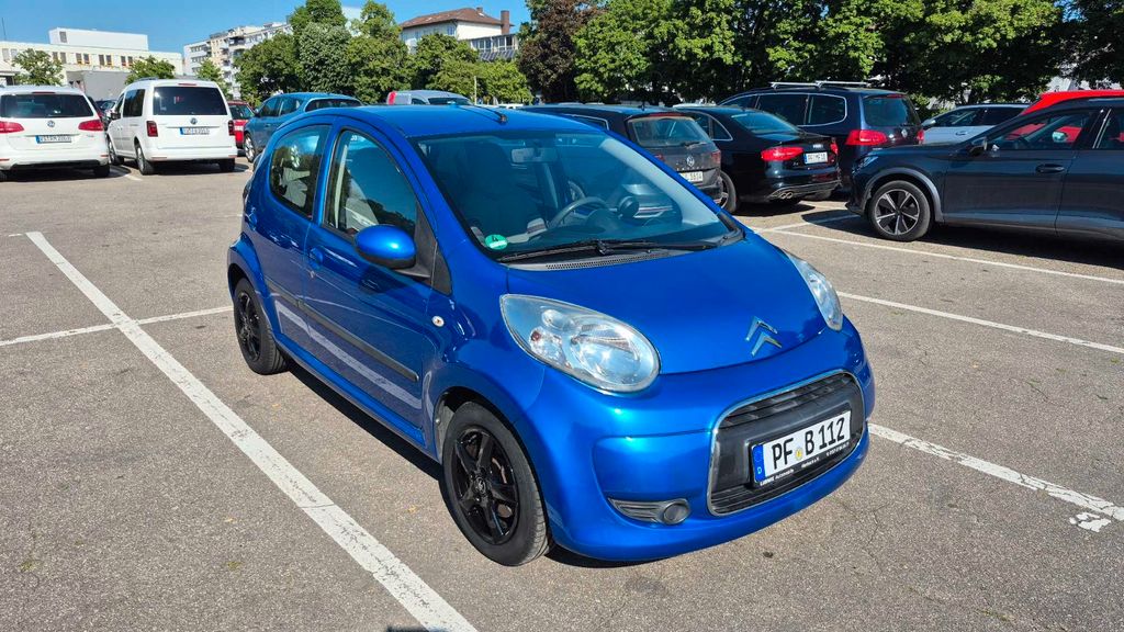 Citroen C1 100.000 km 4.200 &euro; Pforzheim 75172