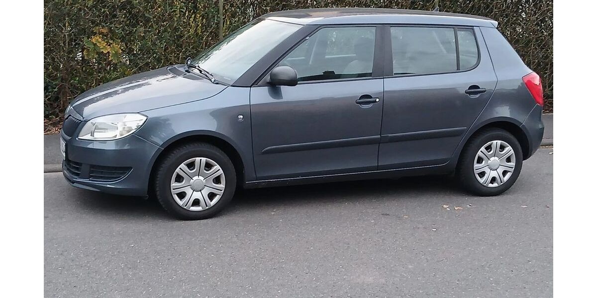 Skoda Fabia 225.000 km 3.000 &euro; Thüngersheim 97291